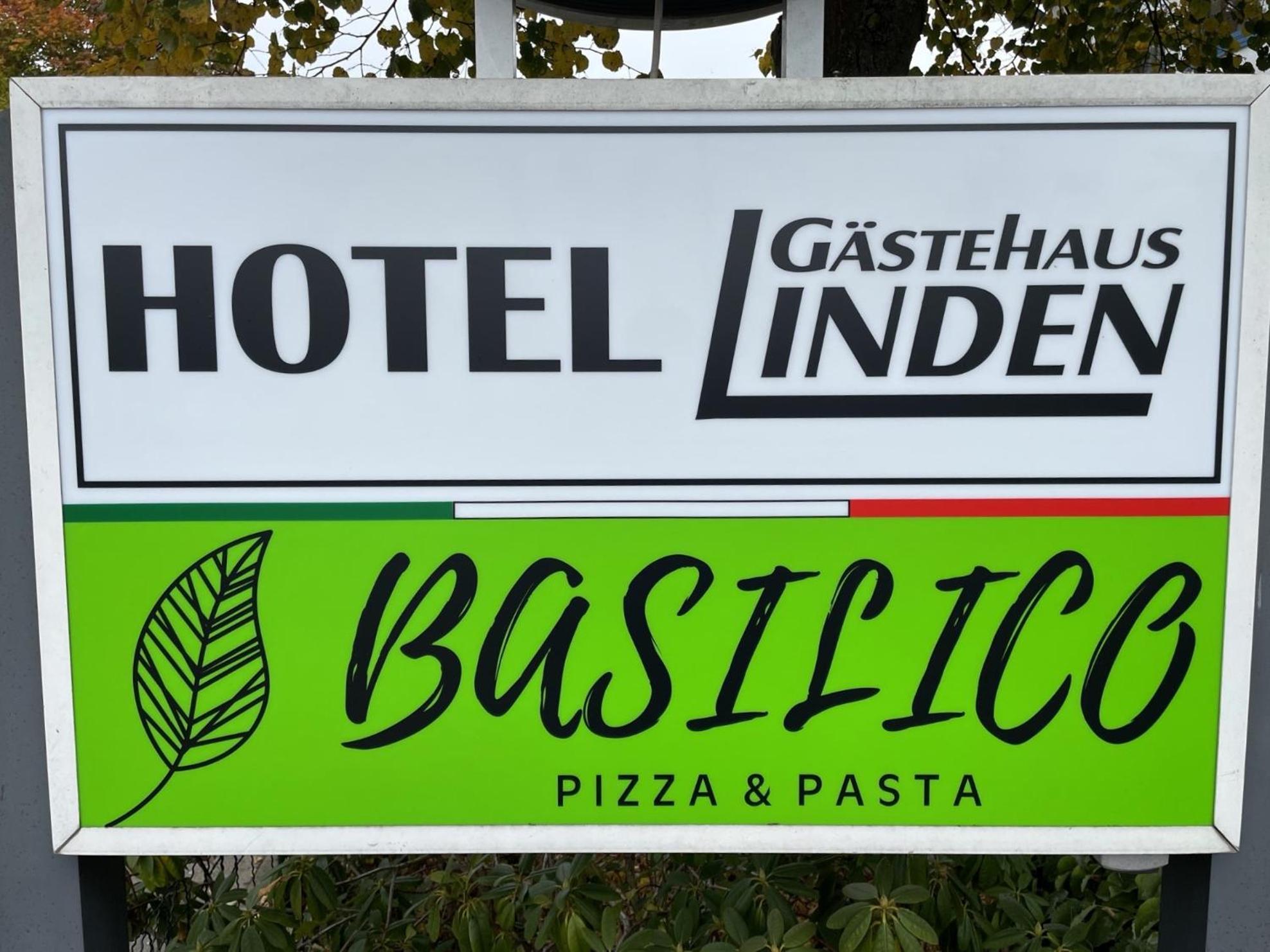 Hotel Gästehaus Linden Wolfenbüttel Exterior foto